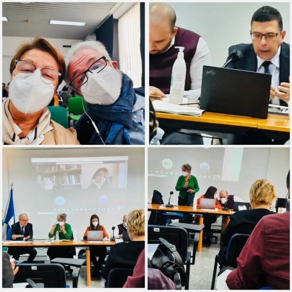 Giornata di studio per l’attuazione del DD 303/2021 in Regione Campania: aBRCAdabra e FAVO Campania ancora insieme!