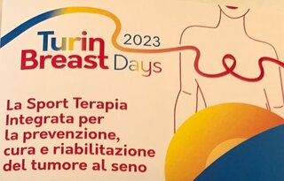 Turin Breast Days: dallo sport alla corretta informazione